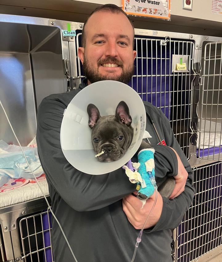 Dr. Eric Graber, DVM